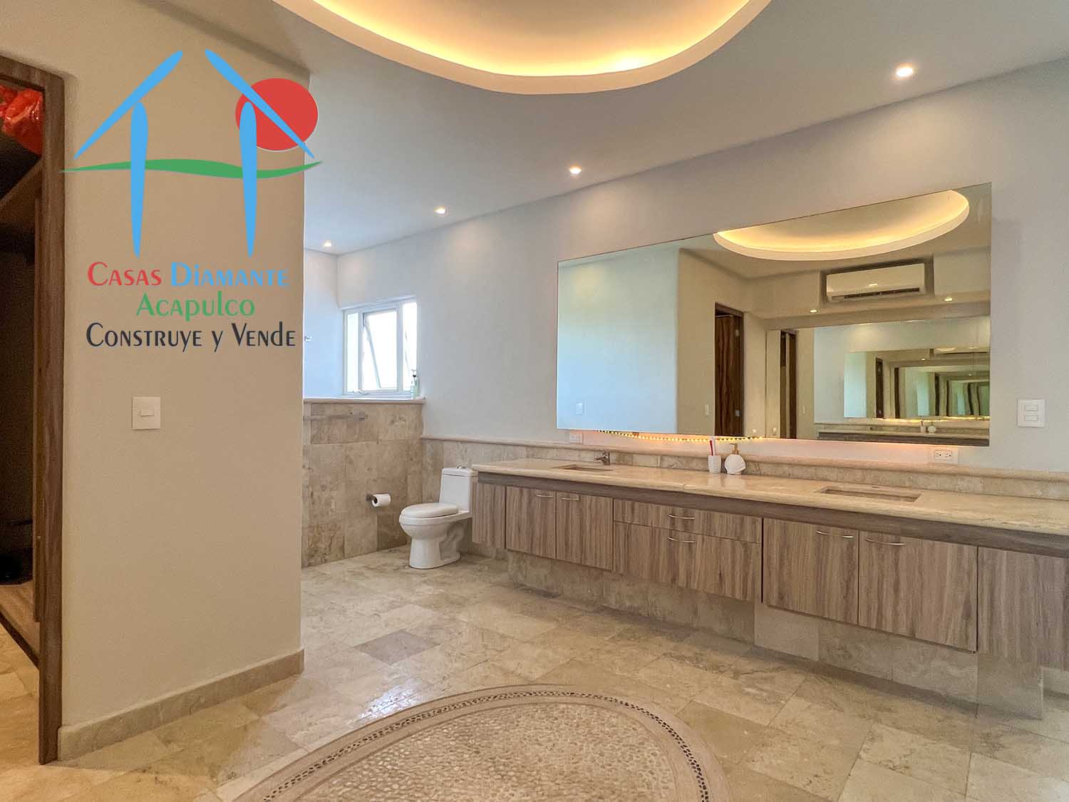 La Cima Tres Aguas PH 2 - Recámara principal 12